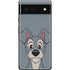 Disney Lady & The Tramp Butch Portrait Google Pixel 6 Skin